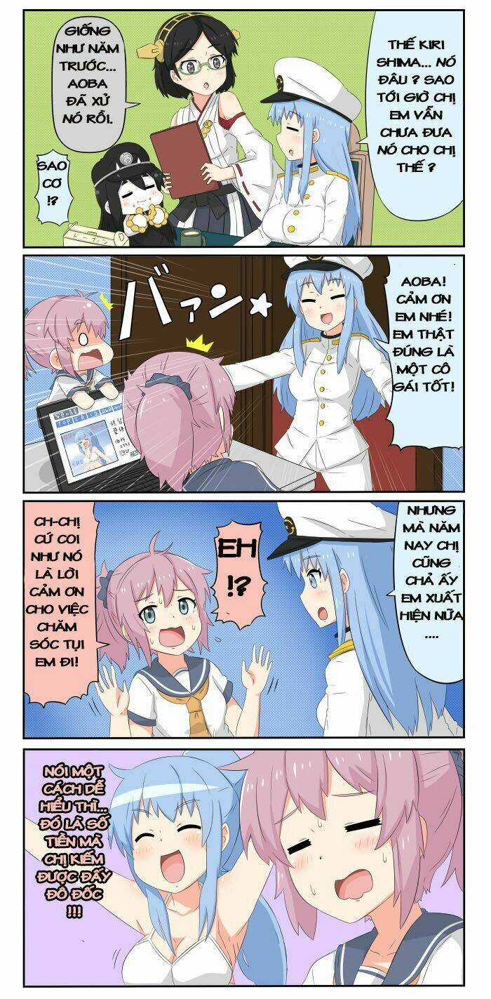 Puchi Collection! - Chapter 33 - Trang 28