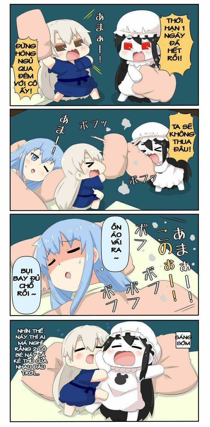 Puchi Collection! - Chapter 33 - Trang 6