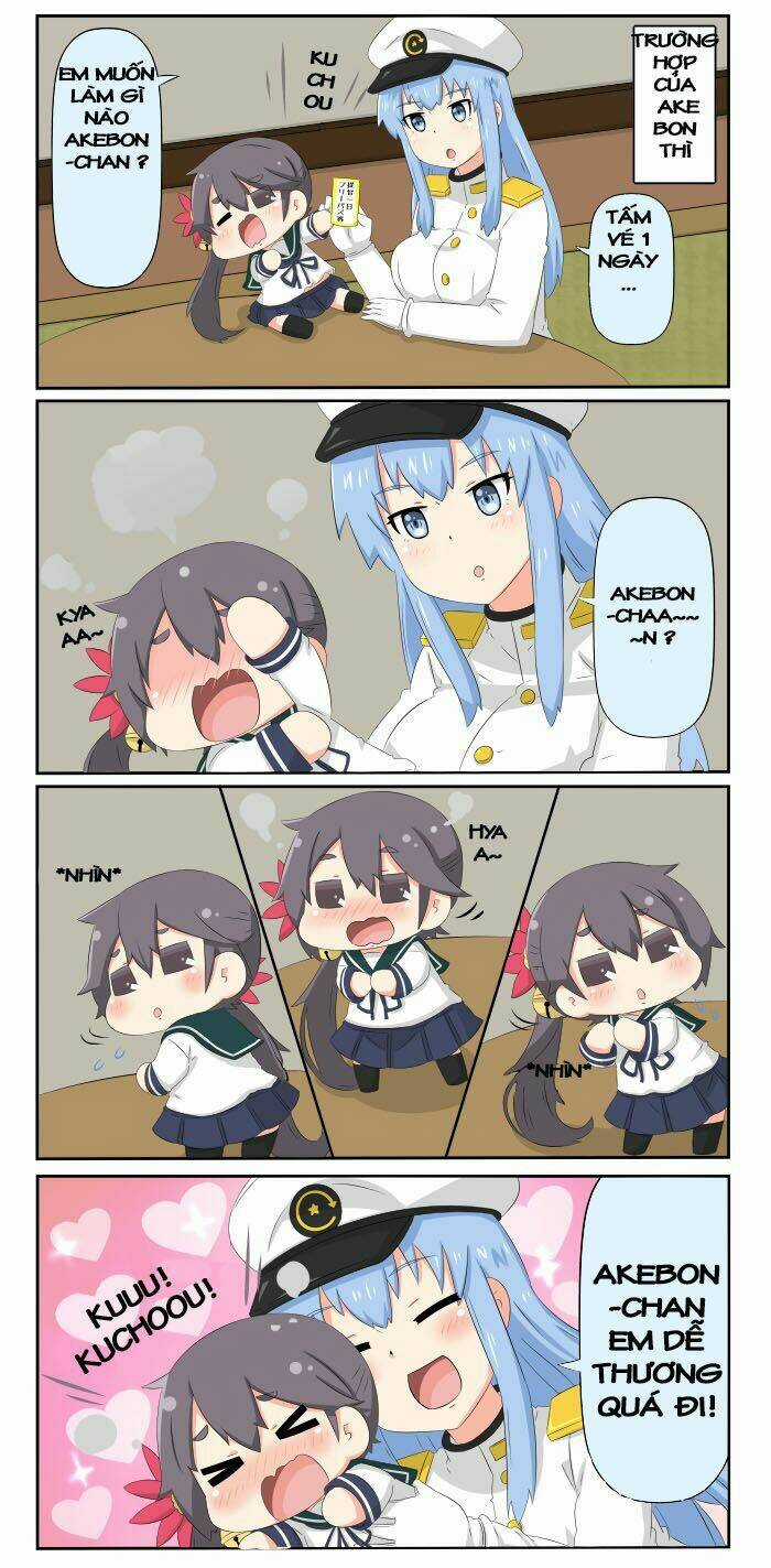 Puchi Collection! - Chapter 33 - Trang 7