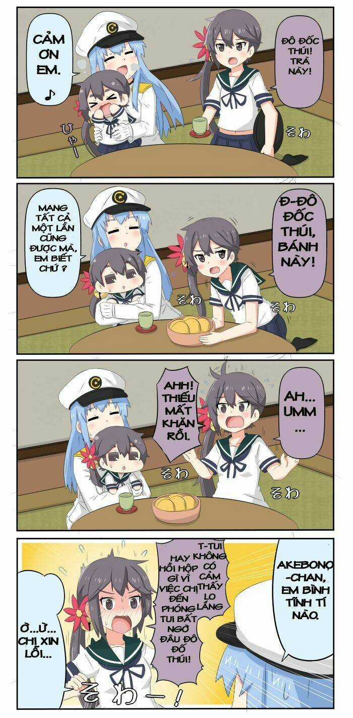 Puchi Collection! - Chapter 33 - Trang 8