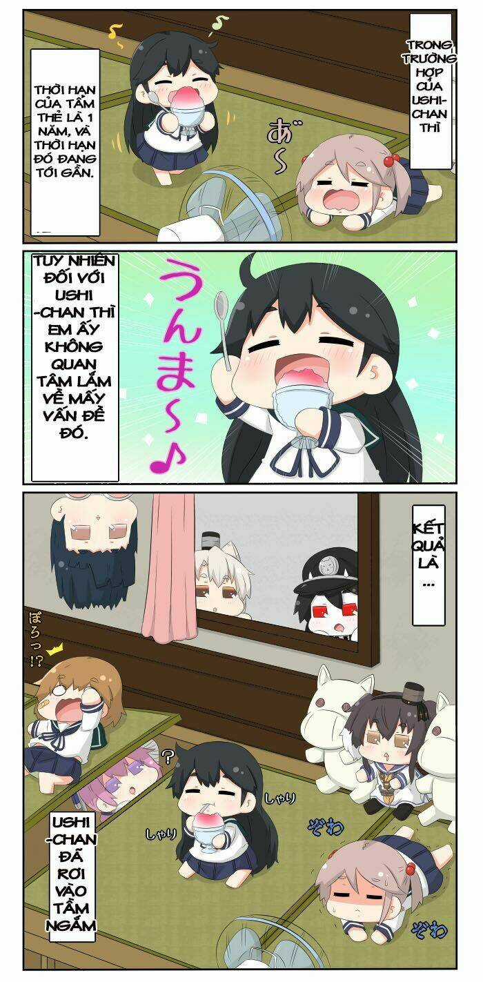 Puchi Collection! - Chapter 33 - Trang 10