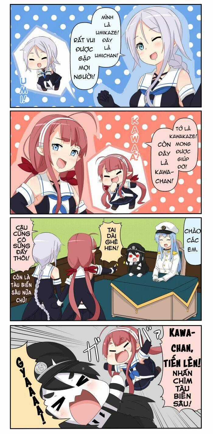 Puchi Collection! - Chapter 34 - Trang 1