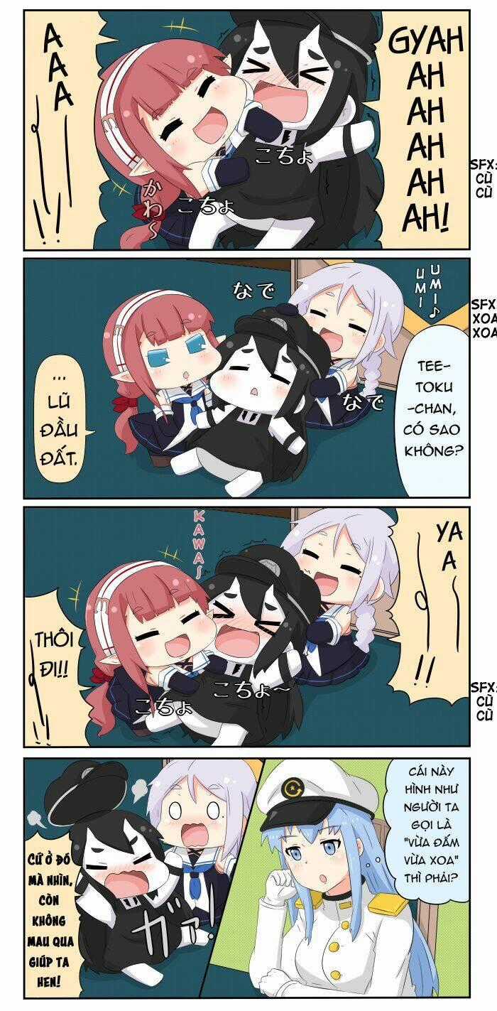 Puchi Collection! - Chapter 34 - Trang 2