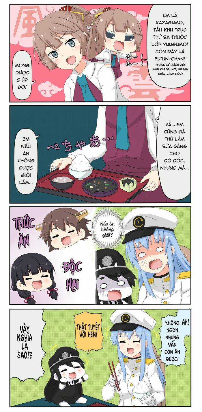 Puchi Collection! - Chapter 34 - Trang 11