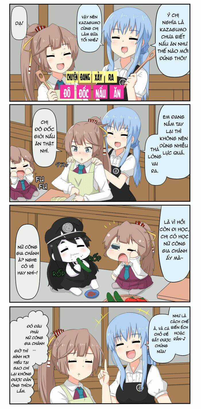 Puchi Collection! - Chapter 34 - Trang 12