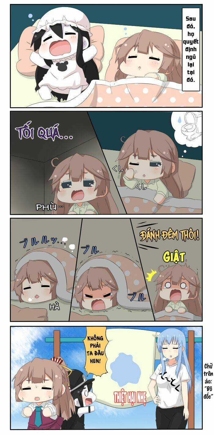 Puchi Collection! - Chapter 34 - Trang 13