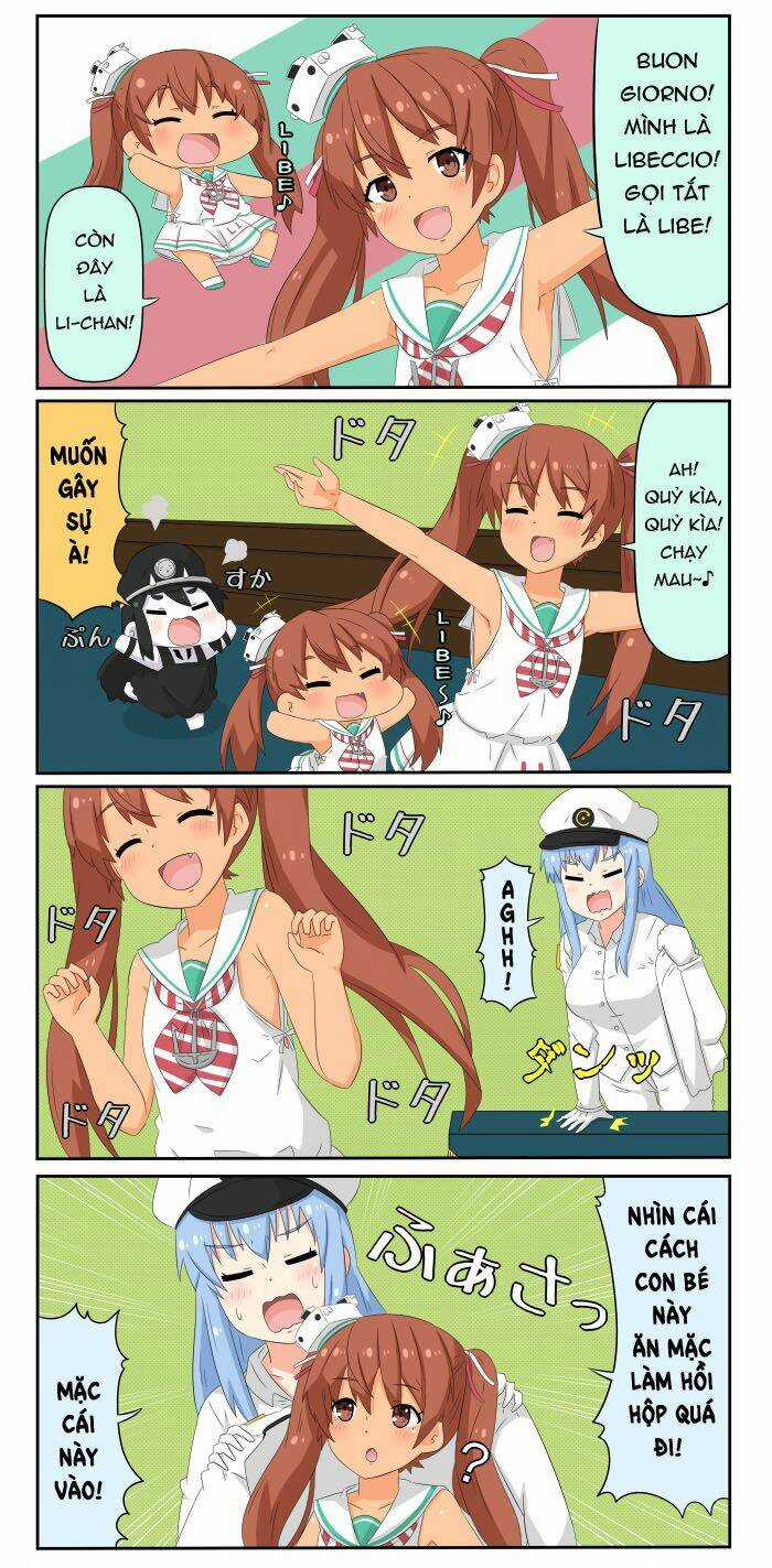 Puchi Collection! - Chapter 34 - Trang 14