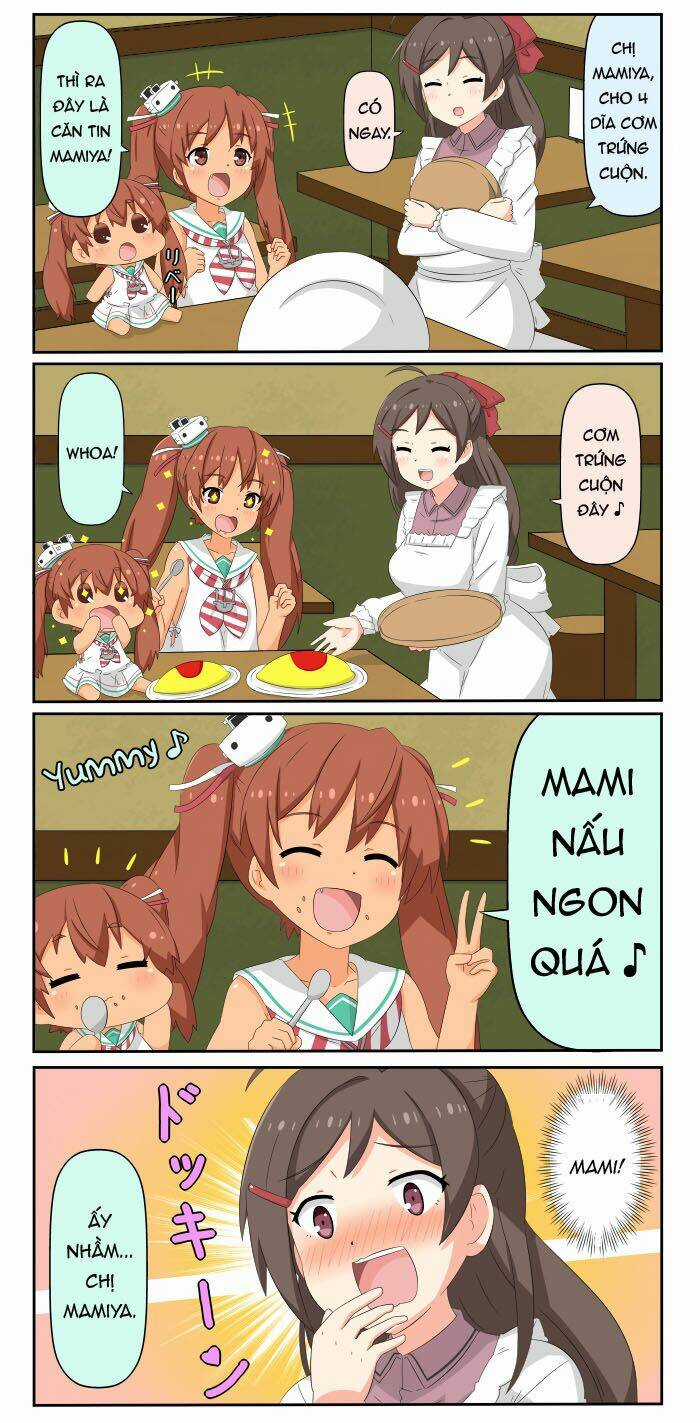 Puchi Collection! - Chapter 34 - Trang 15