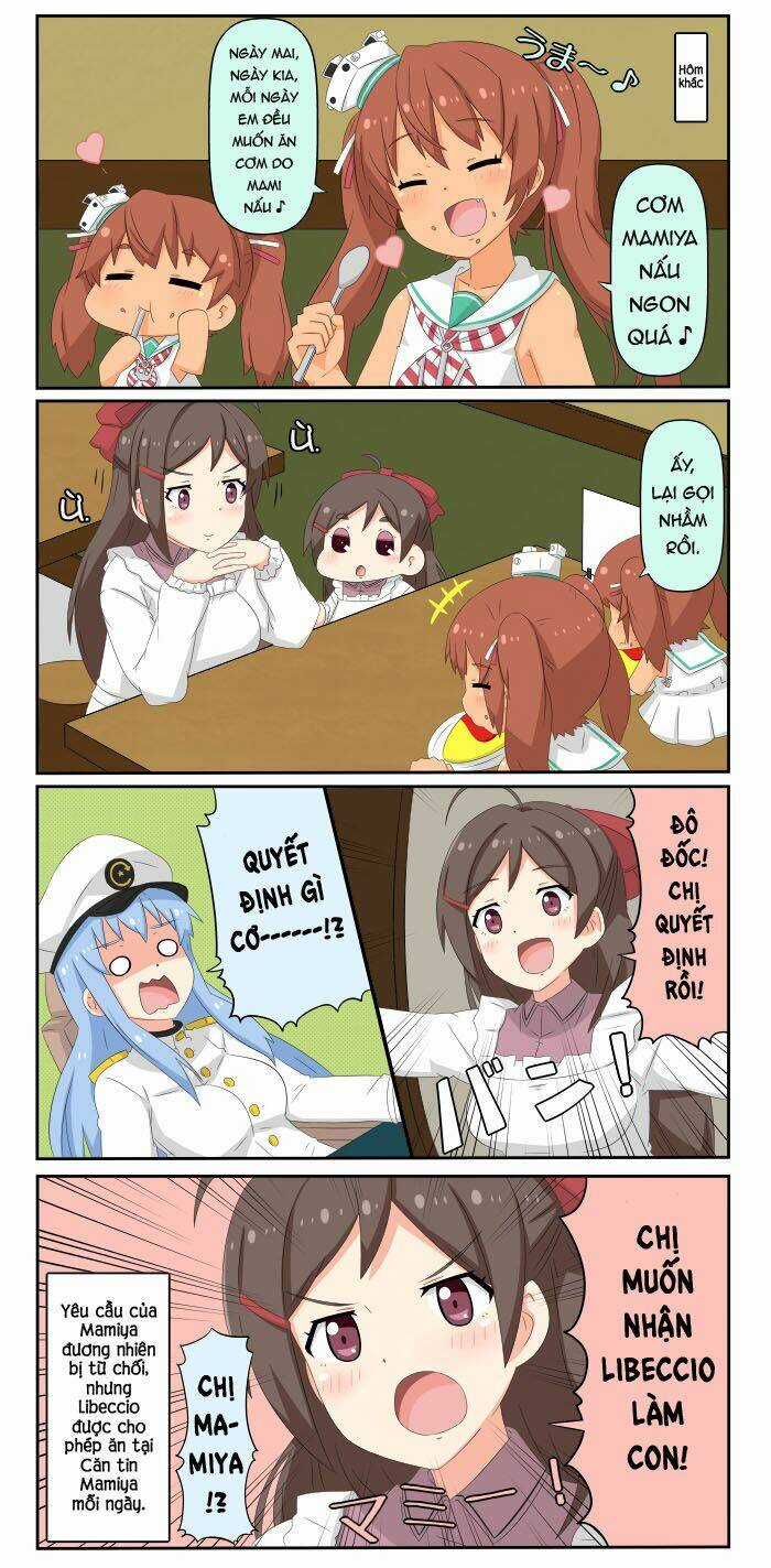 Puchi Collection! - Chapter 34 - Trang 16