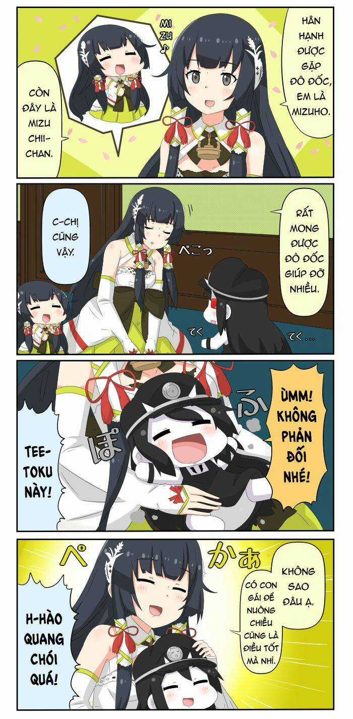 Puchi Collection! - Chapter 34 - Trang 17