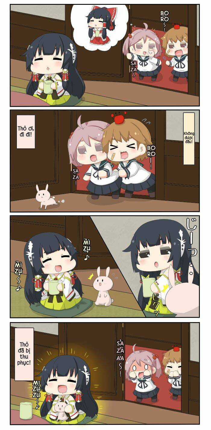 Puchi Collection! - Chapter 34 - Trang 18