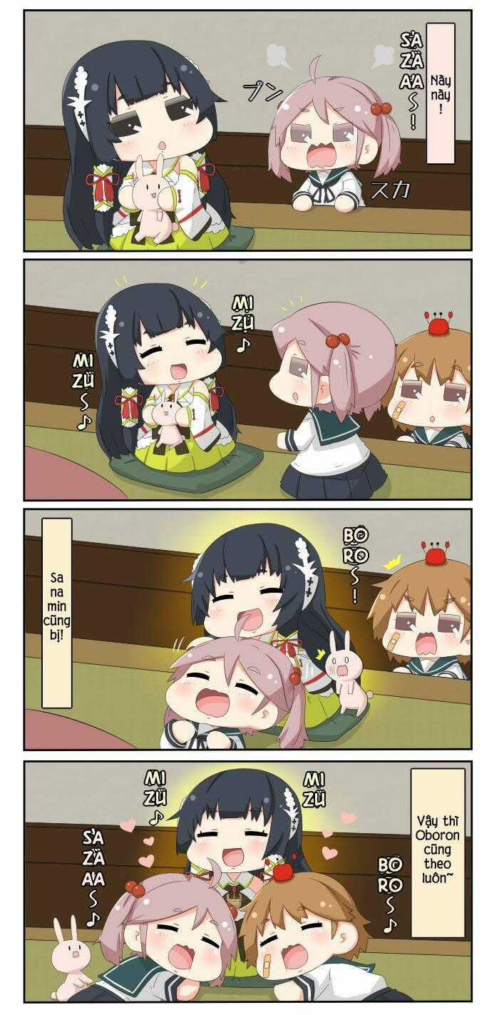 Puchi Collection! - Chapter 34 - Trang 19