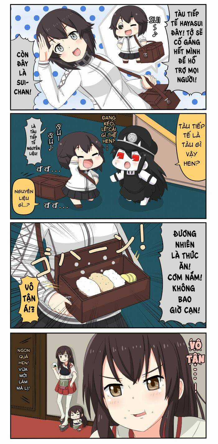 Puchi Collection! - Chapter 34 - Trang 5