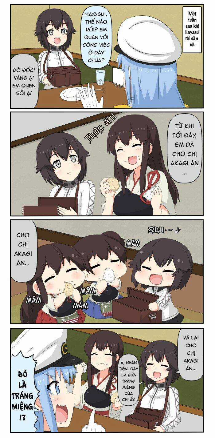 Puchi Collection! - Chapter 34 - Trang 6