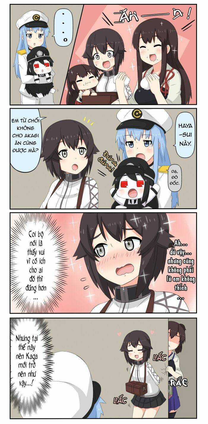 Puchi Collection! - Chapter 34 - Trang 7