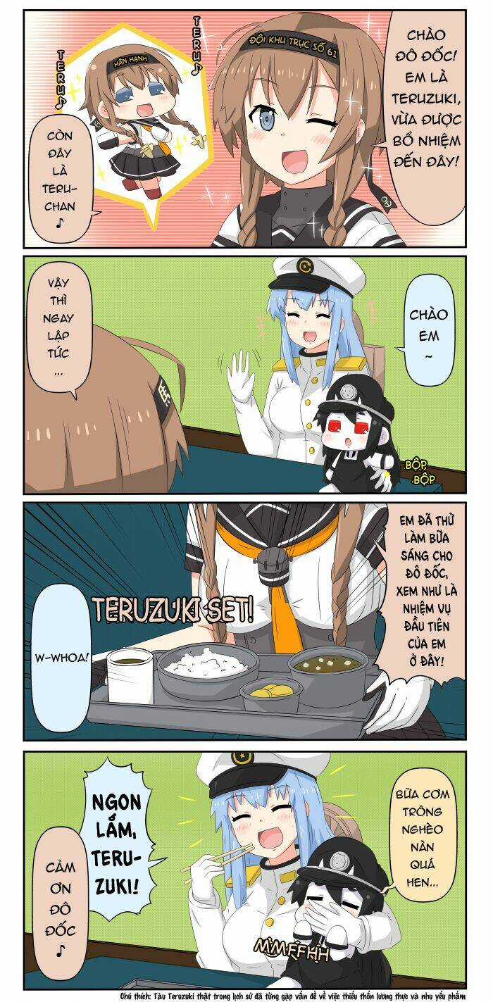 Puchi Collection! - Chapter 34 - Trang 8