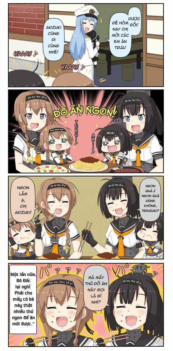 Puchi Collection! - Chapter 34 - Trang 9