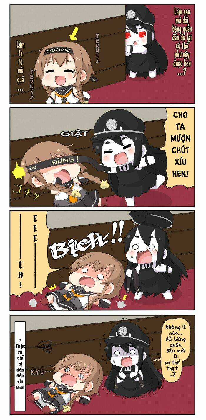 Puchi Collection! - Chapter 34 - Trang 10