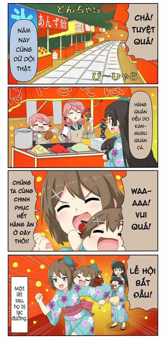 Puchi Collection! - Chapter 35 - Trang 2