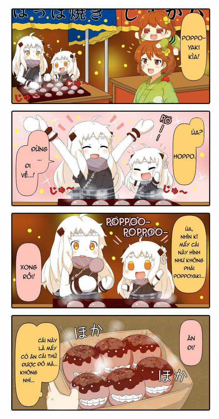 Puchi Collection! - Chapter 35 - Trang 11