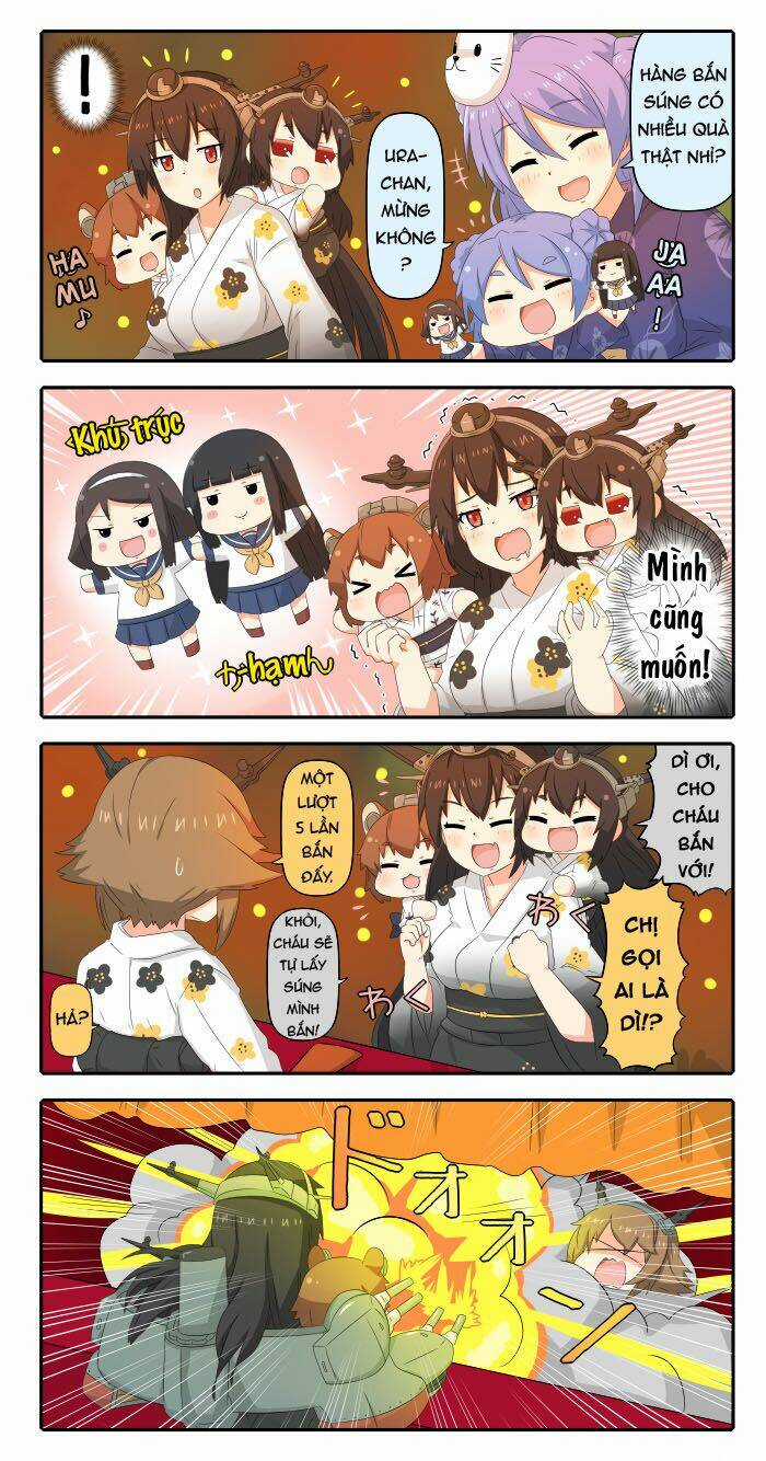 Puchi Collection! - Chapter 35 - Trang 12