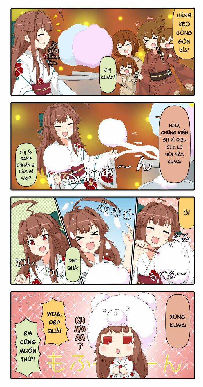 Puchi Collection! - Chapter 35 - Trang 13