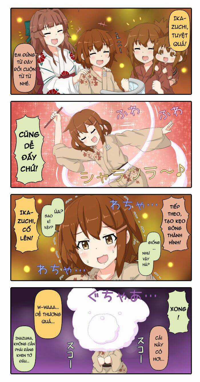 Puchi Collection! - Chapter 35 - Trang 14