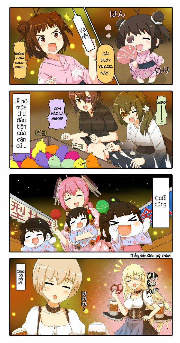 Puchi Collection! - Chapter 35 - Trang 15