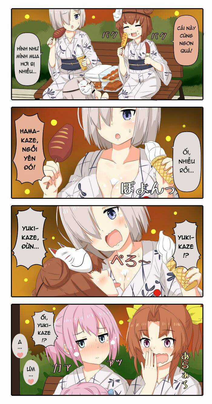 Puchi Collection! - Chapter 35 - Trang 4