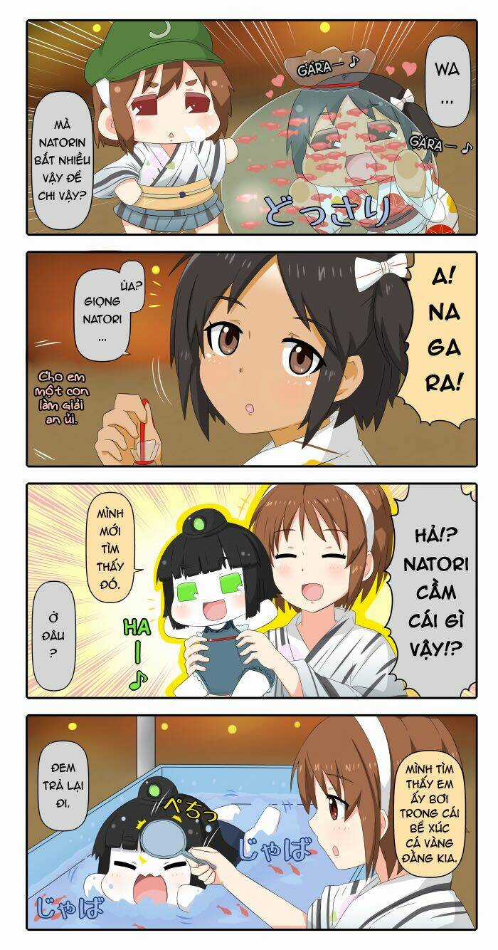 Puchi Collection! - Chapter 35 - Trang 6