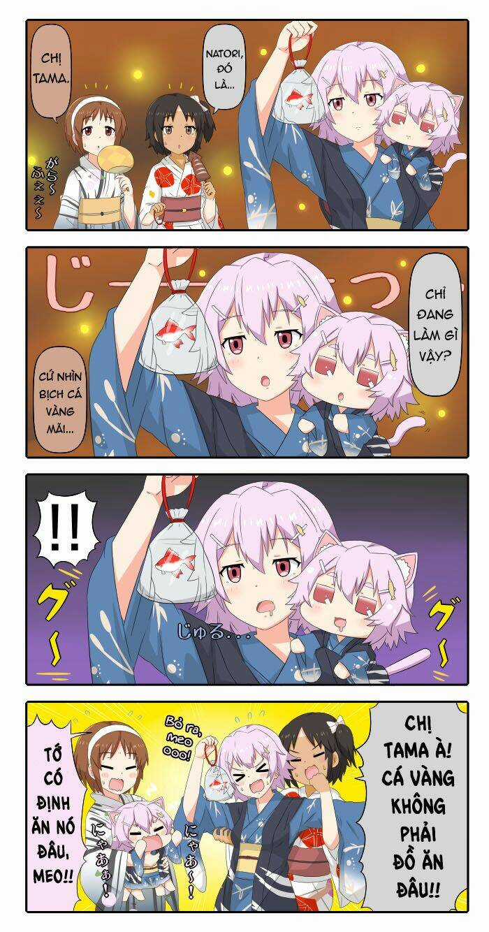 Puchi Collection! - Chapter 35 - Trang 7