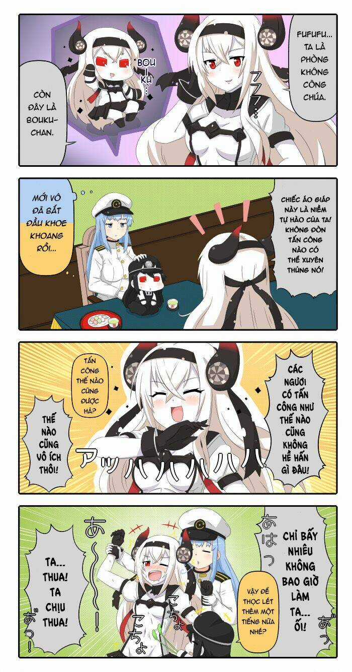 Puchi Collection! - Chapter 36 - Trang 1