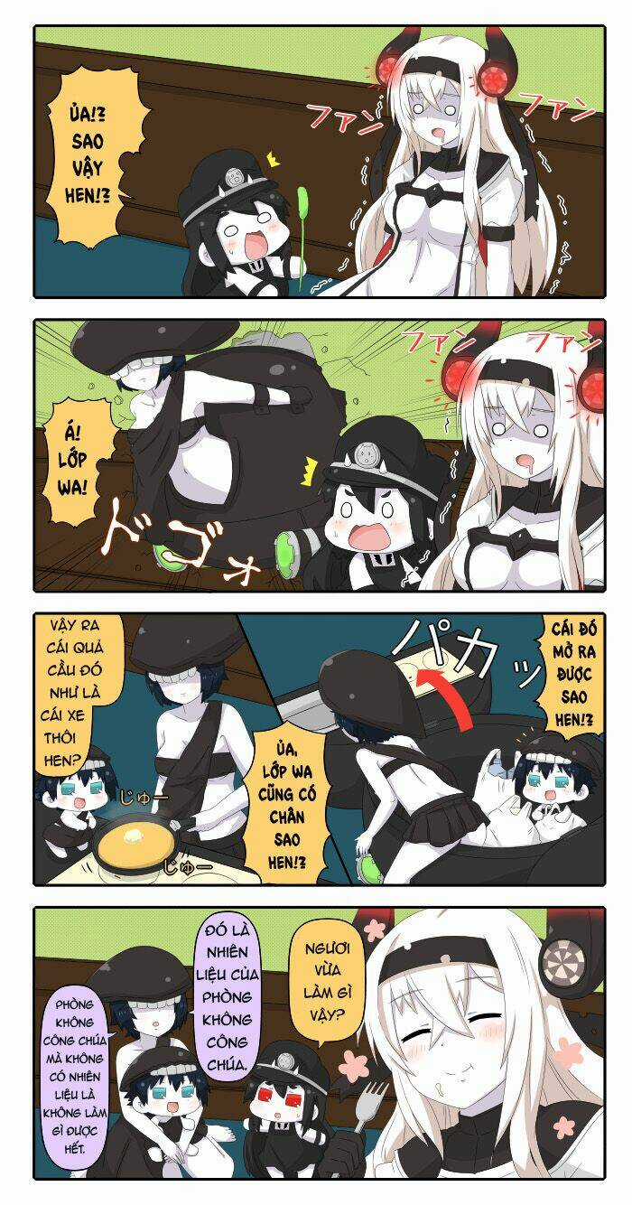 Puchi Collection! - Chapter 36 - Trang 2