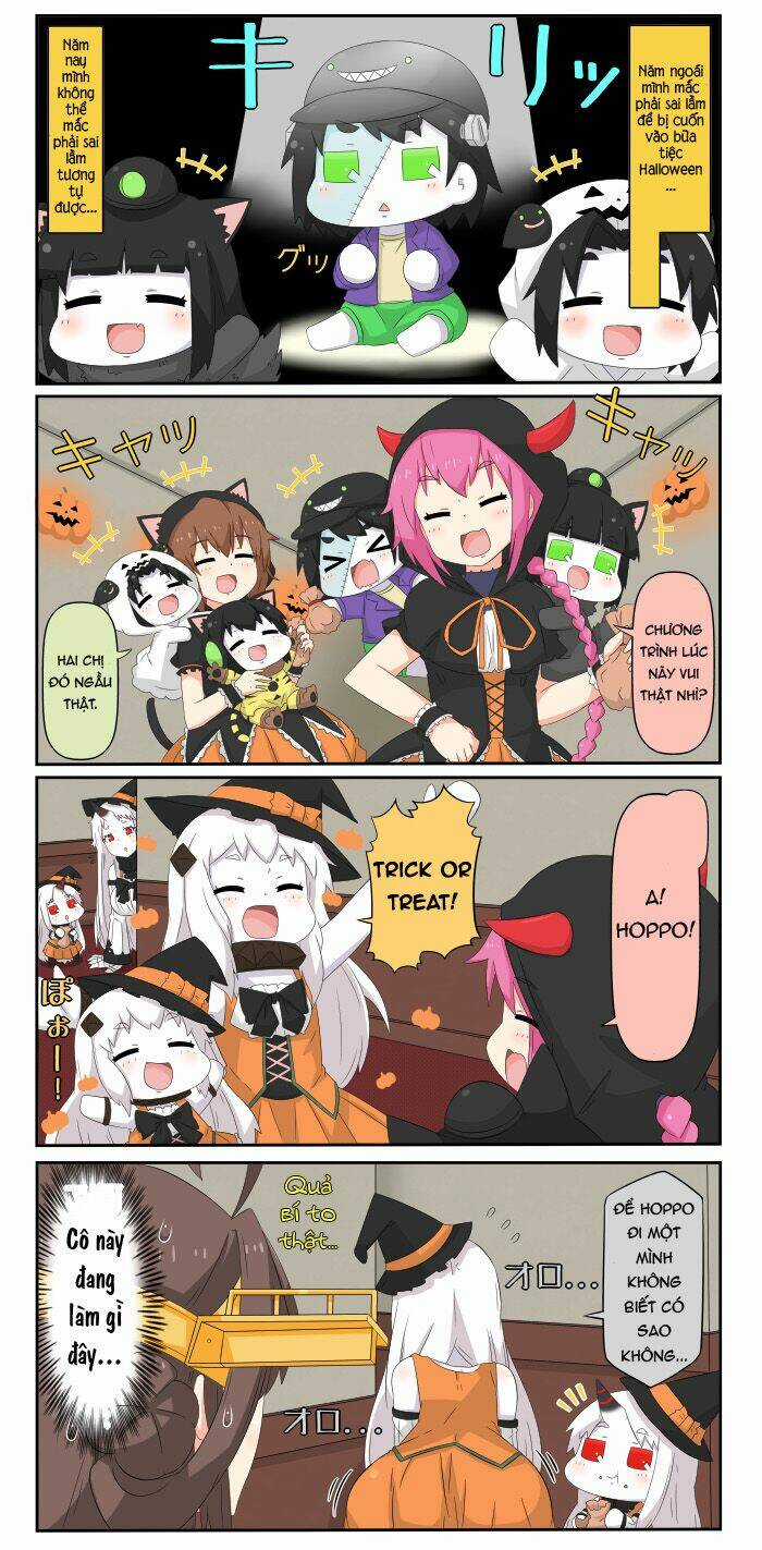 Puchi Collection! - Chapter 36 - Trang 11