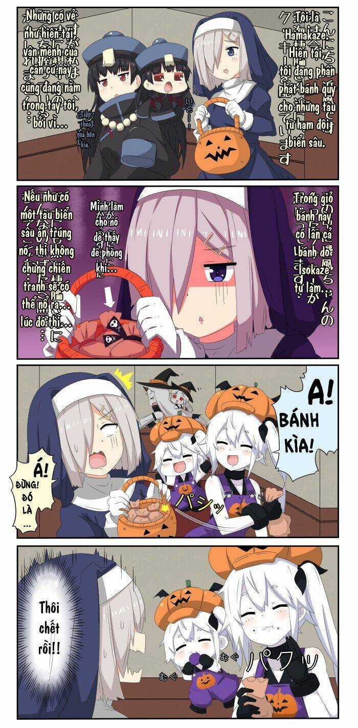 Puchi Collection! - Chapter 36 - Trang 14