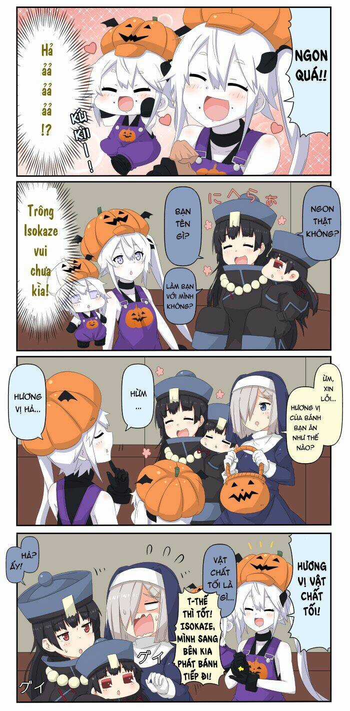 Puchi Collection! - Chapter 36 - Trang 15