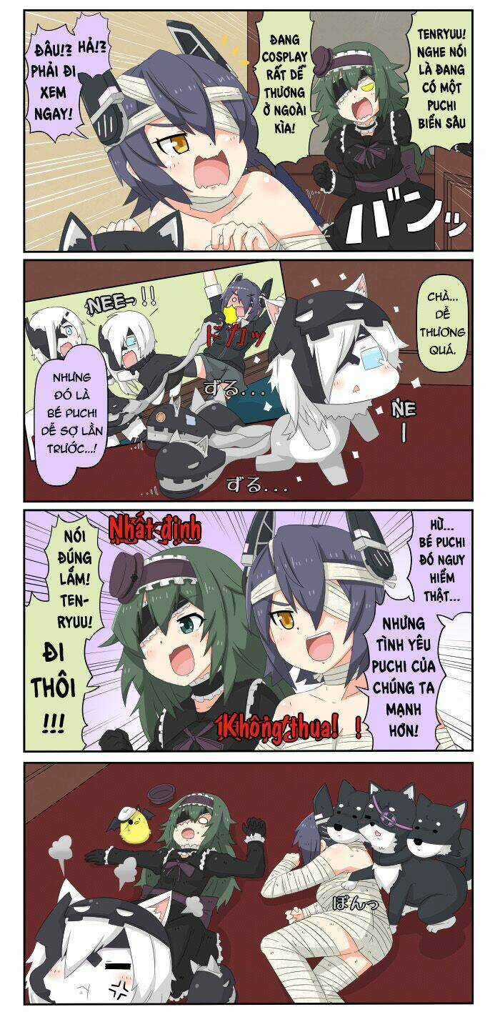 Puchi Collection! - Chapter 36 - Trang 16