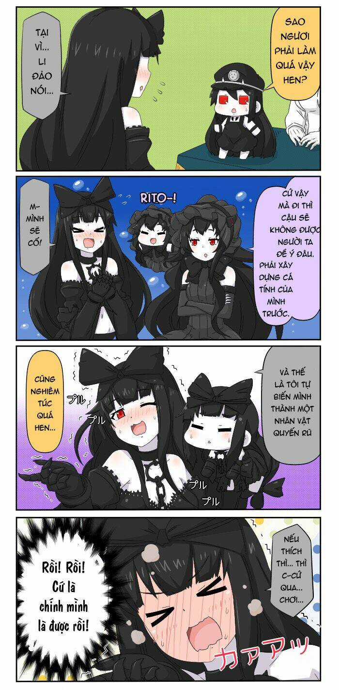 Puchi Collection! - Chapter 36 - Trang 5