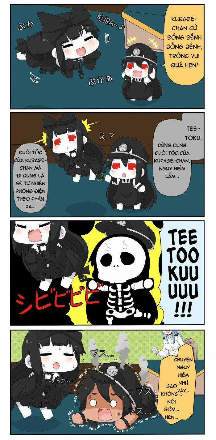 Puchi Collection! - Chapter 36 - Trang 6