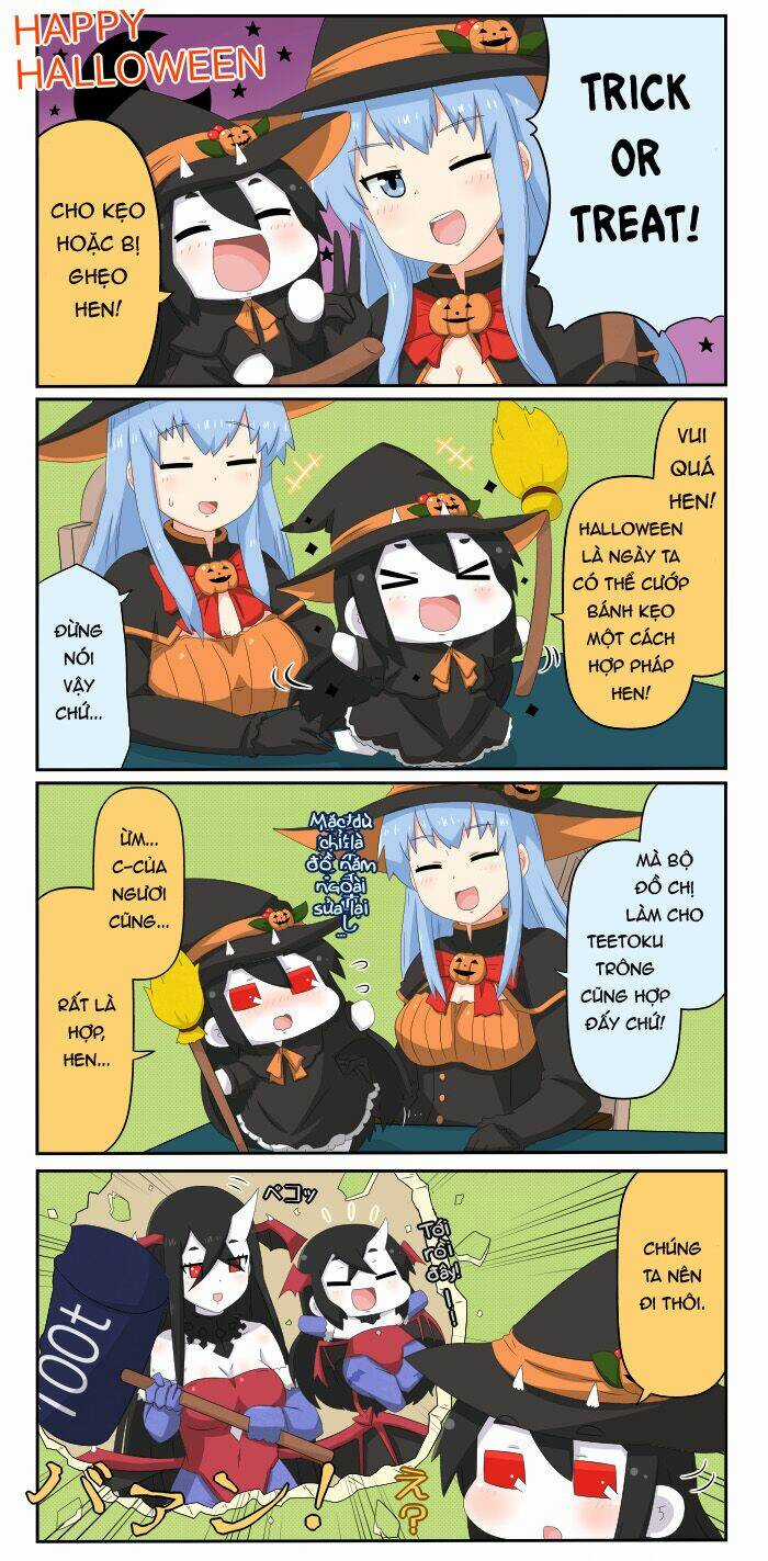 Puchi Collection! - Chapter 36 - Trang 7