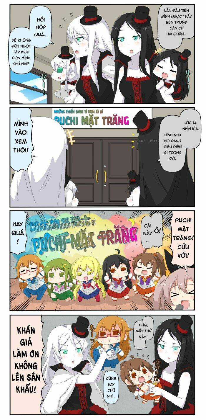 Puchi Collection! - Chapter 36 - Trang 9