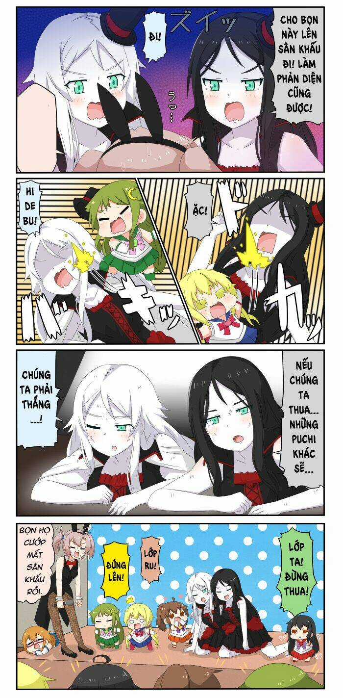 Puchi Collection! - Chapter 36 - Trang 10