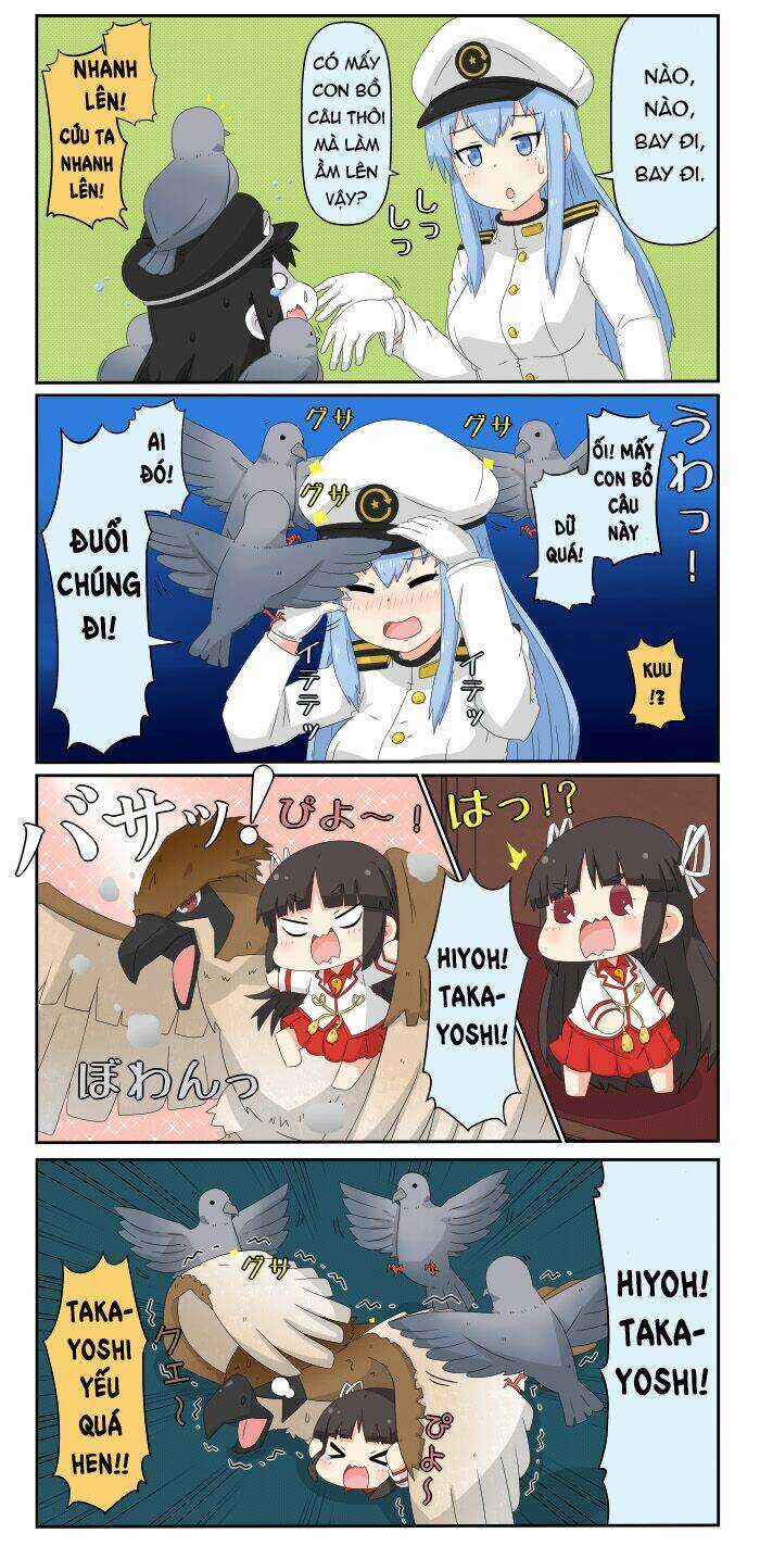 Puchi Collection! - Chapter 37 - Trang 11