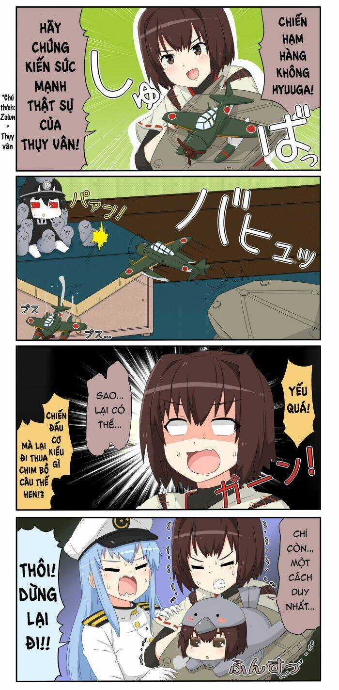 Puchi Collection! - Chapter 37 - Trang 13