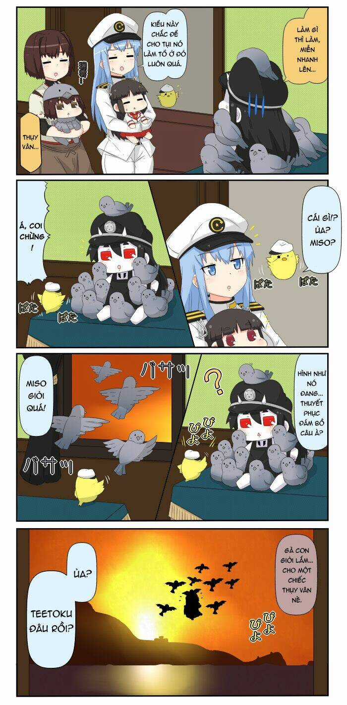 Puchi Collection! - Chapter 37 - Trang 14