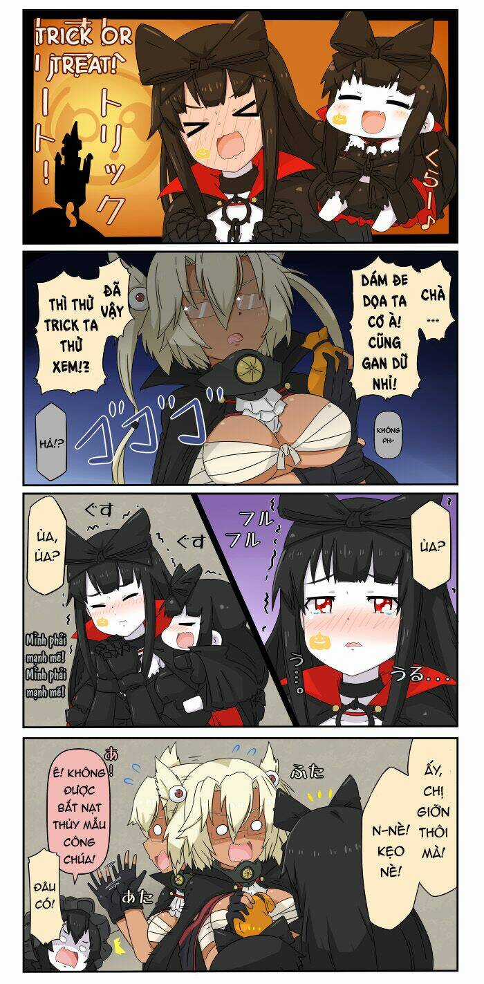 Puchi Collection! - Chapter 37 - Trang 3