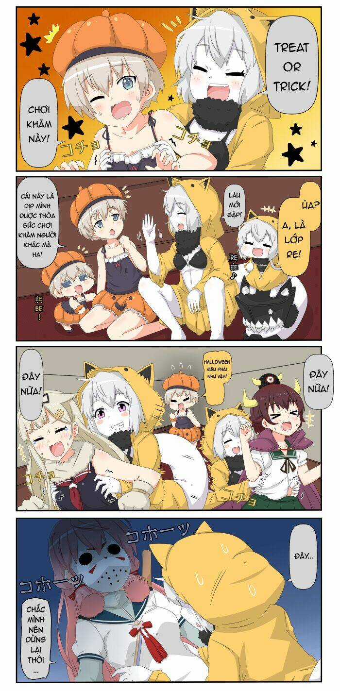 Puchi Collection! - Chapter 37 - Trang 5