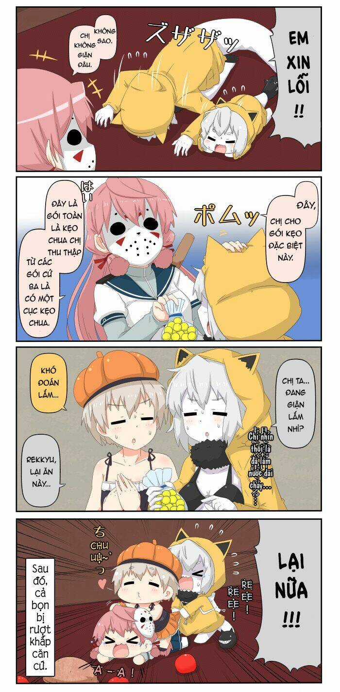 Puchi Collection! - Chapter 37 - Trang 6