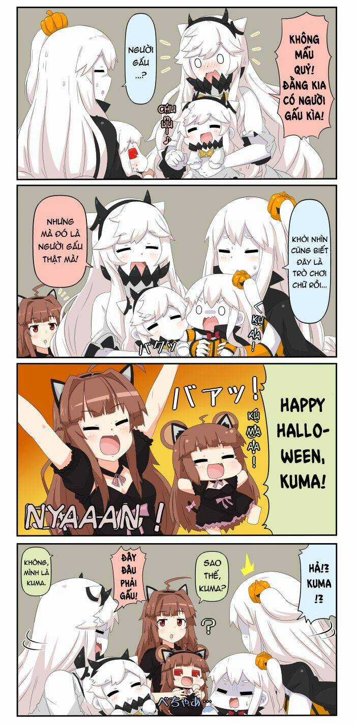 Puchi Collection! - Chapter 37 - Trang 7