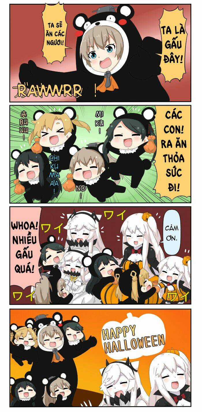 Puchi Collection! - Chapter 37 - Trang 8